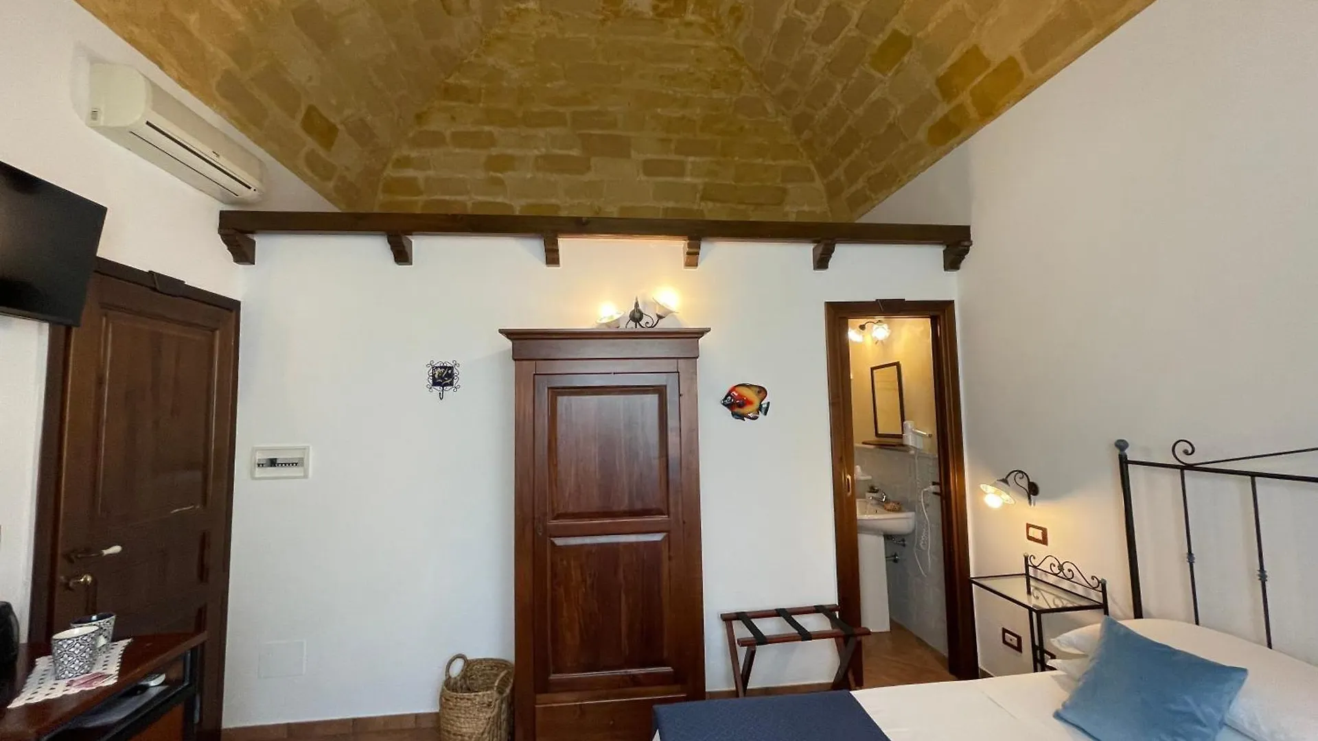 Bed & Breakfast Ai Dammusi Rooms San Vito Lo Capo