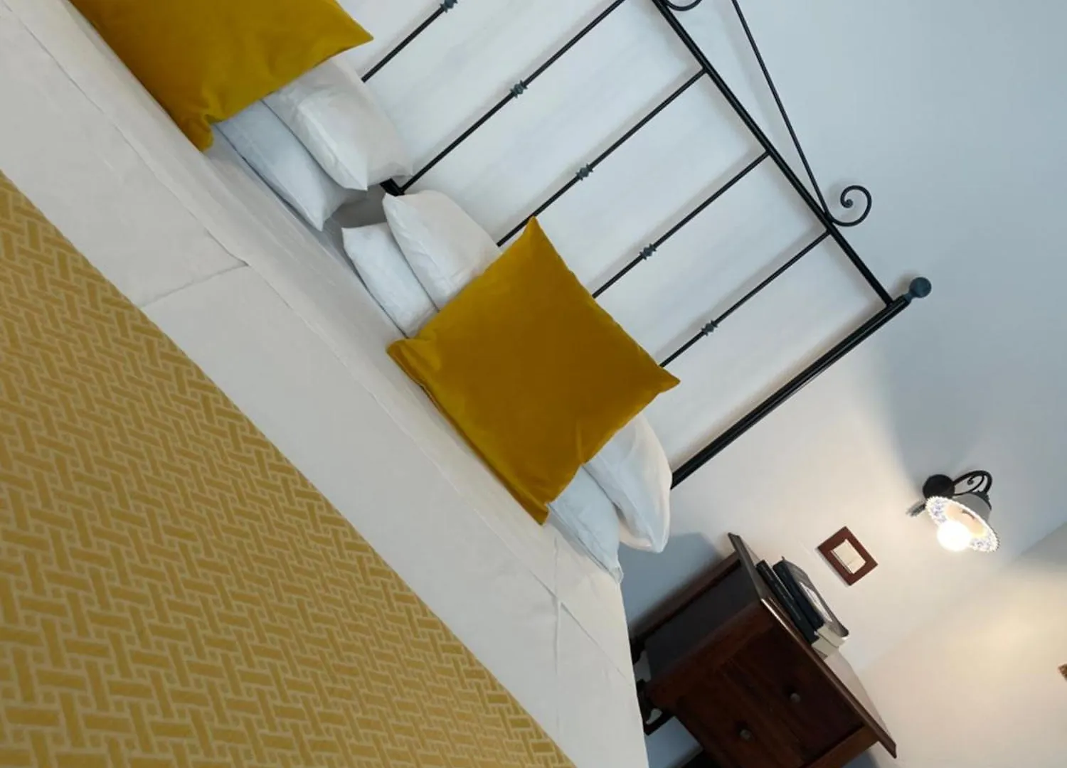 Ai Dammusi Rooms San Vito Lo Capo Frühstückspension