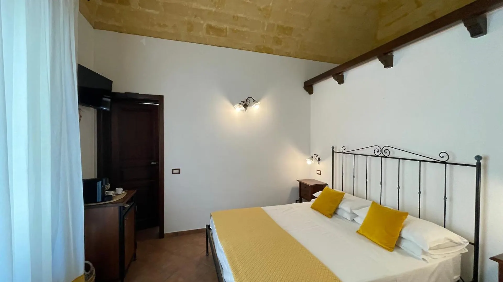 Frühstückspension Ai Dammusi Rooms San Vito Lo Capo