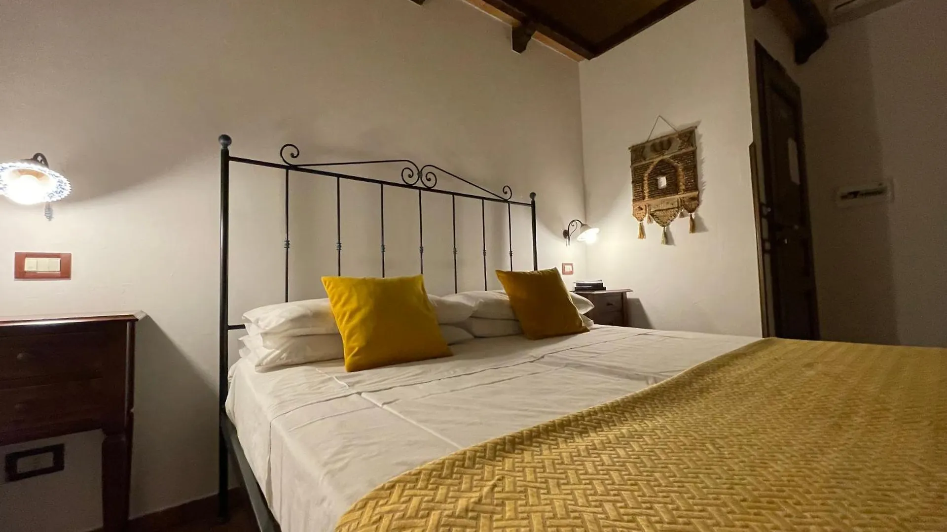 Frühstückspension Ai Dammusi Rooms San Vito Lo Capo Italien
