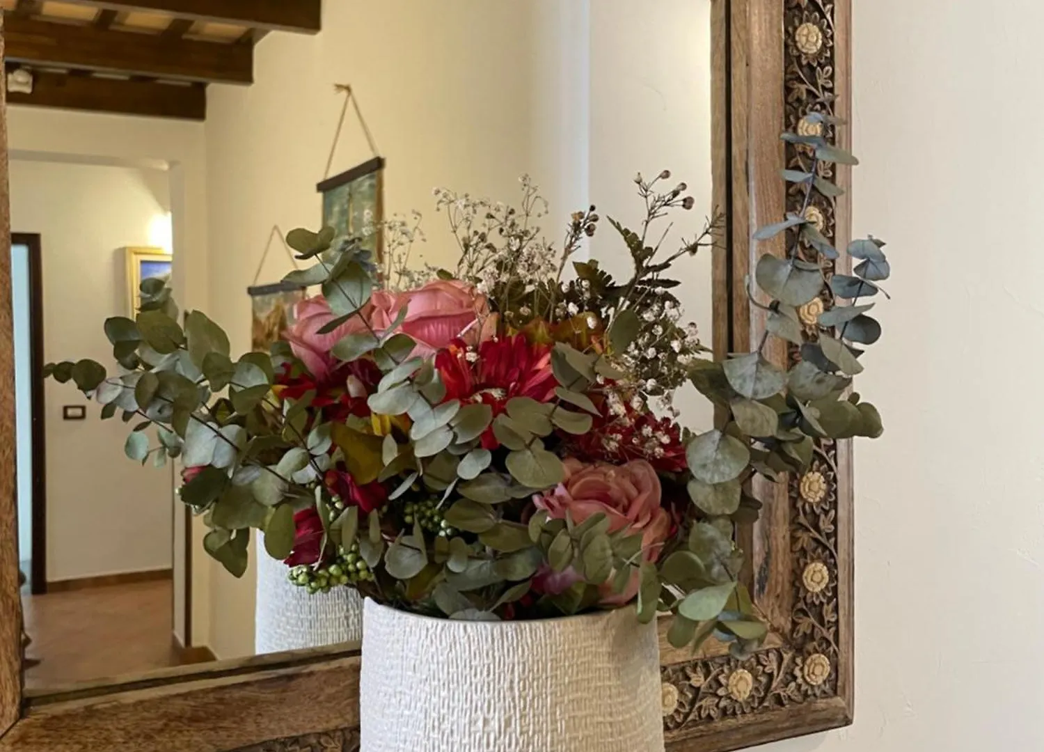 Frühstückspension Ai Dammusi Rooms San Vito Lo Capo Italien