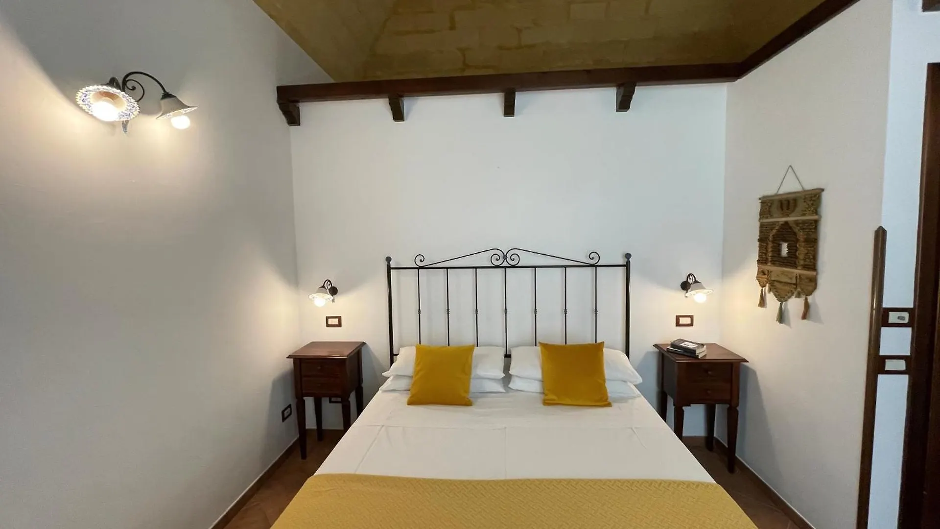 Frühstückspension Ai Dammusi Rooms San Vito Lo Capo