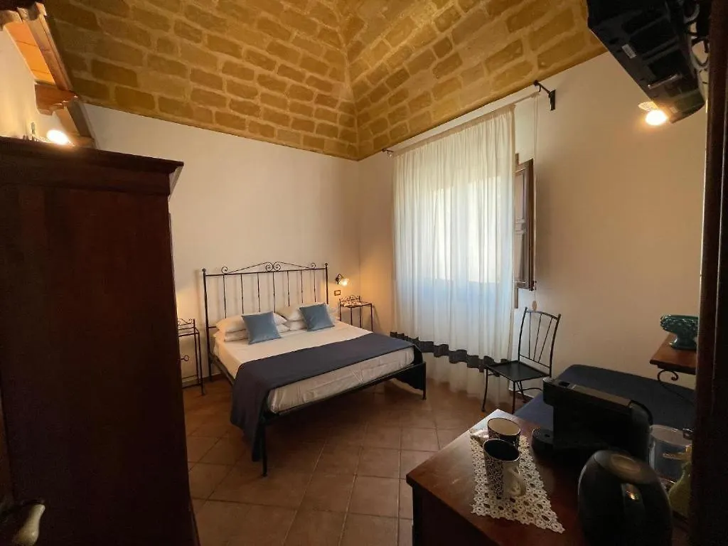 Ai Dammusi Rooms San Vito Lo Capo Frühstückspension