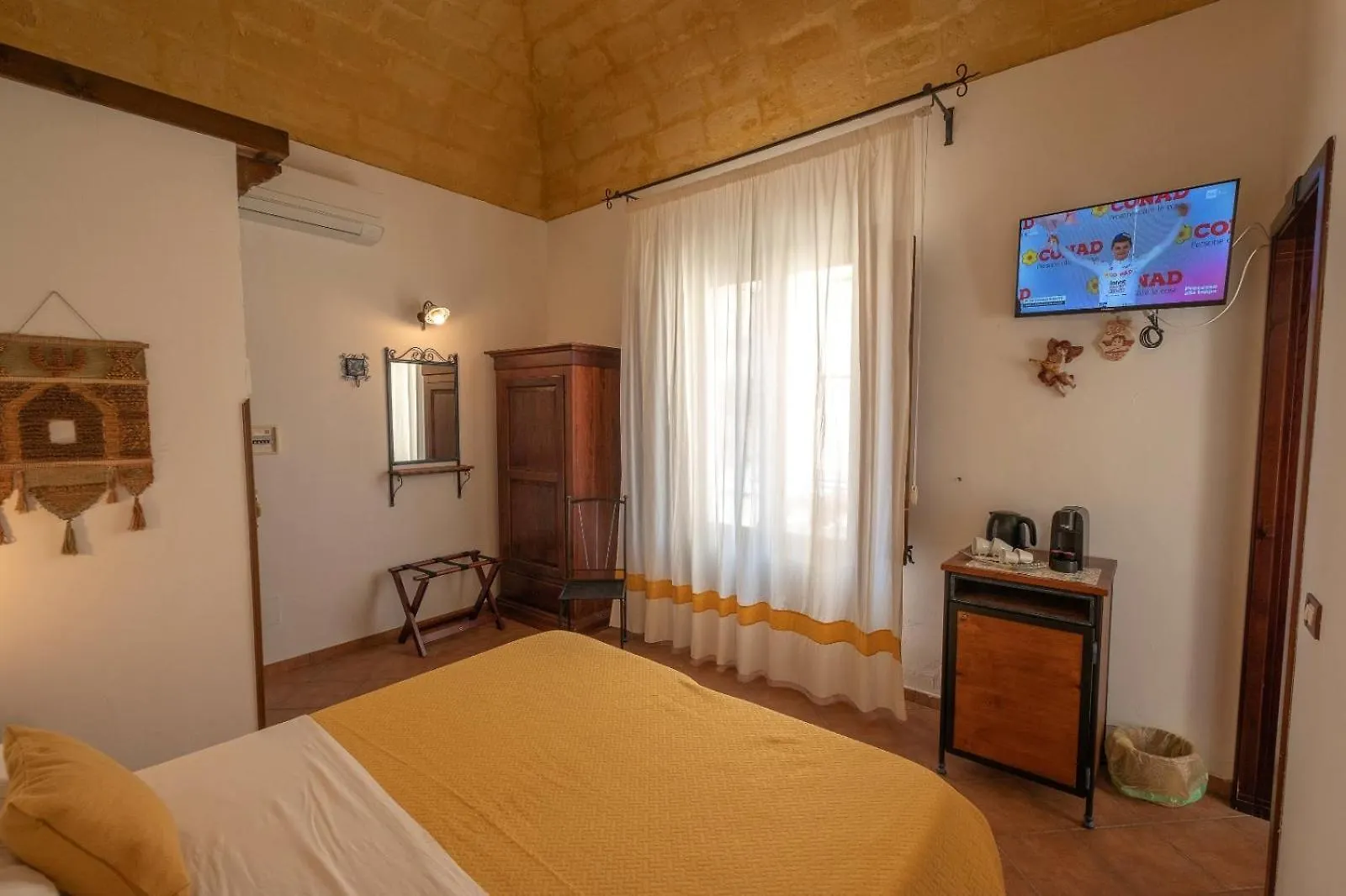 Ai Dammusi Rooms San Vito Lo Capo 0*,