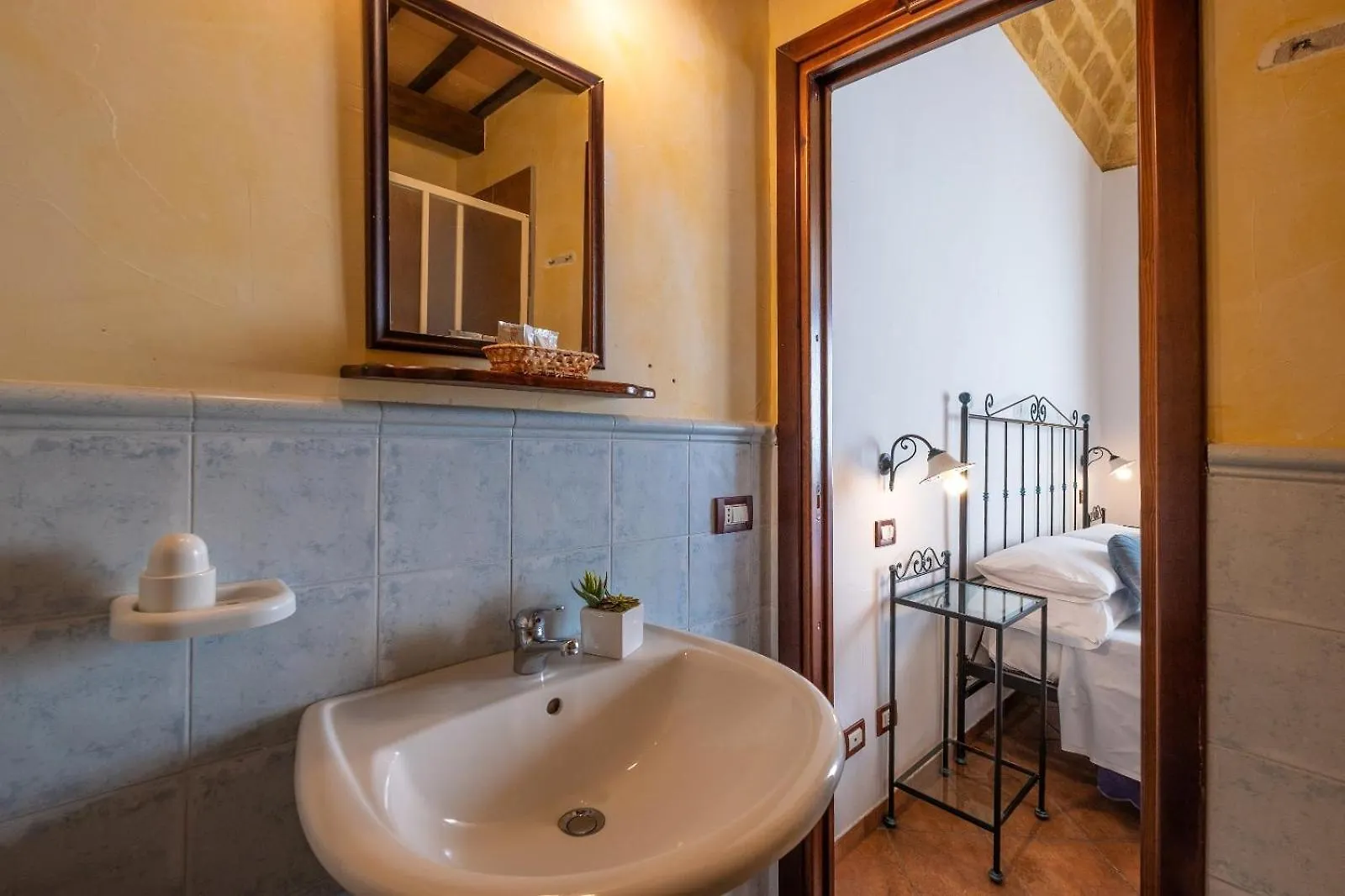Frühstückspension Ai Dammusi Rooms San Vito Lo Capo