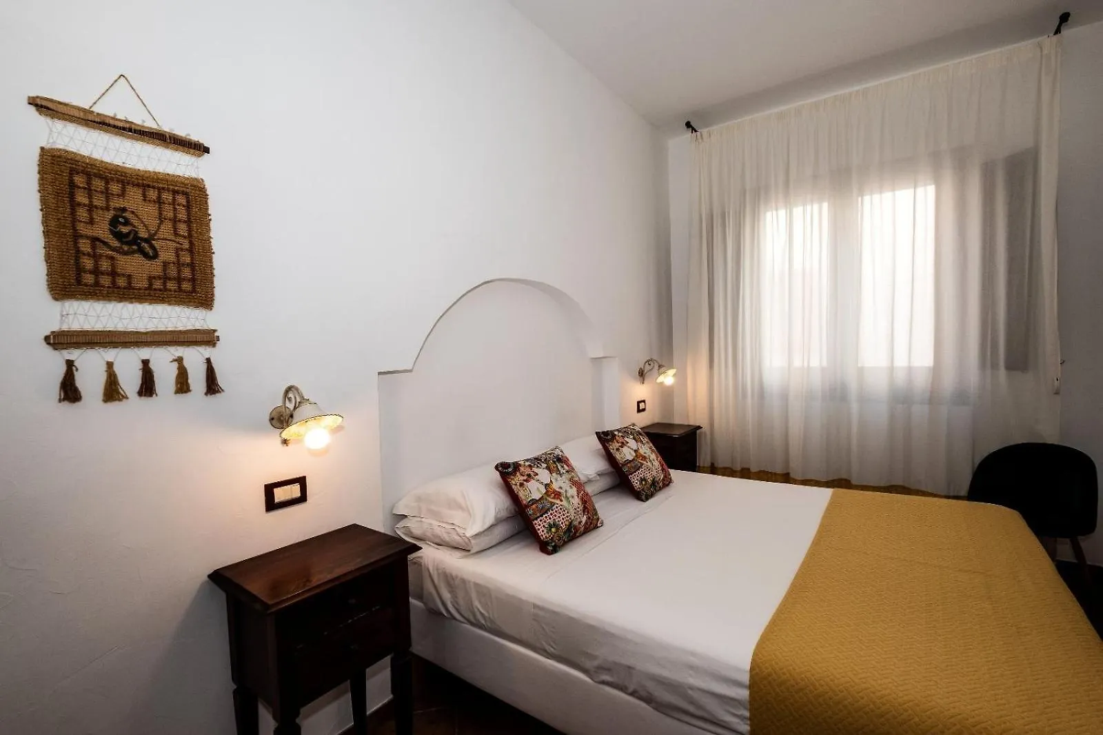 Frühstückspension Ai Dammusi Rooms San Vito Lo Capo
