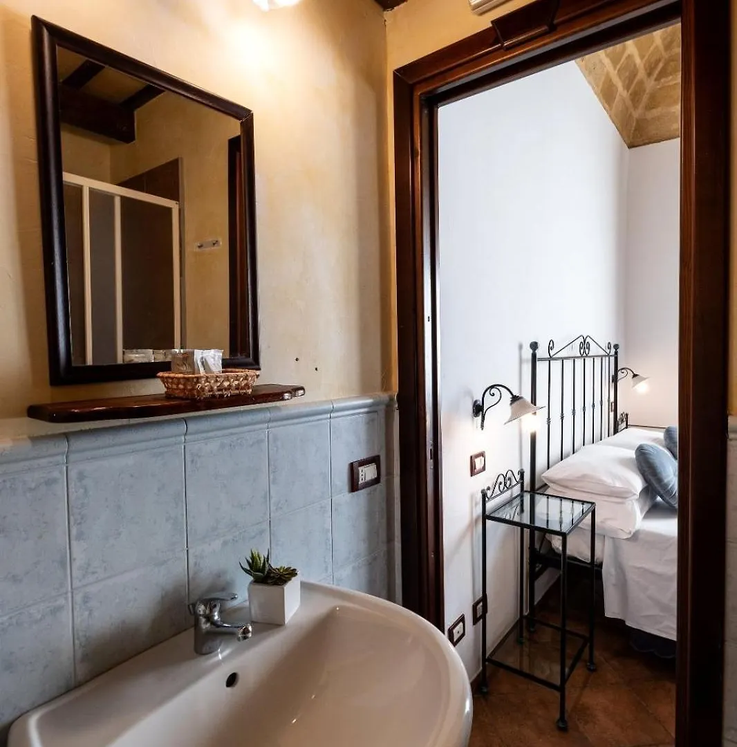 Ai Dammusi Rooms San Vito Lo Capo Frühstückspension