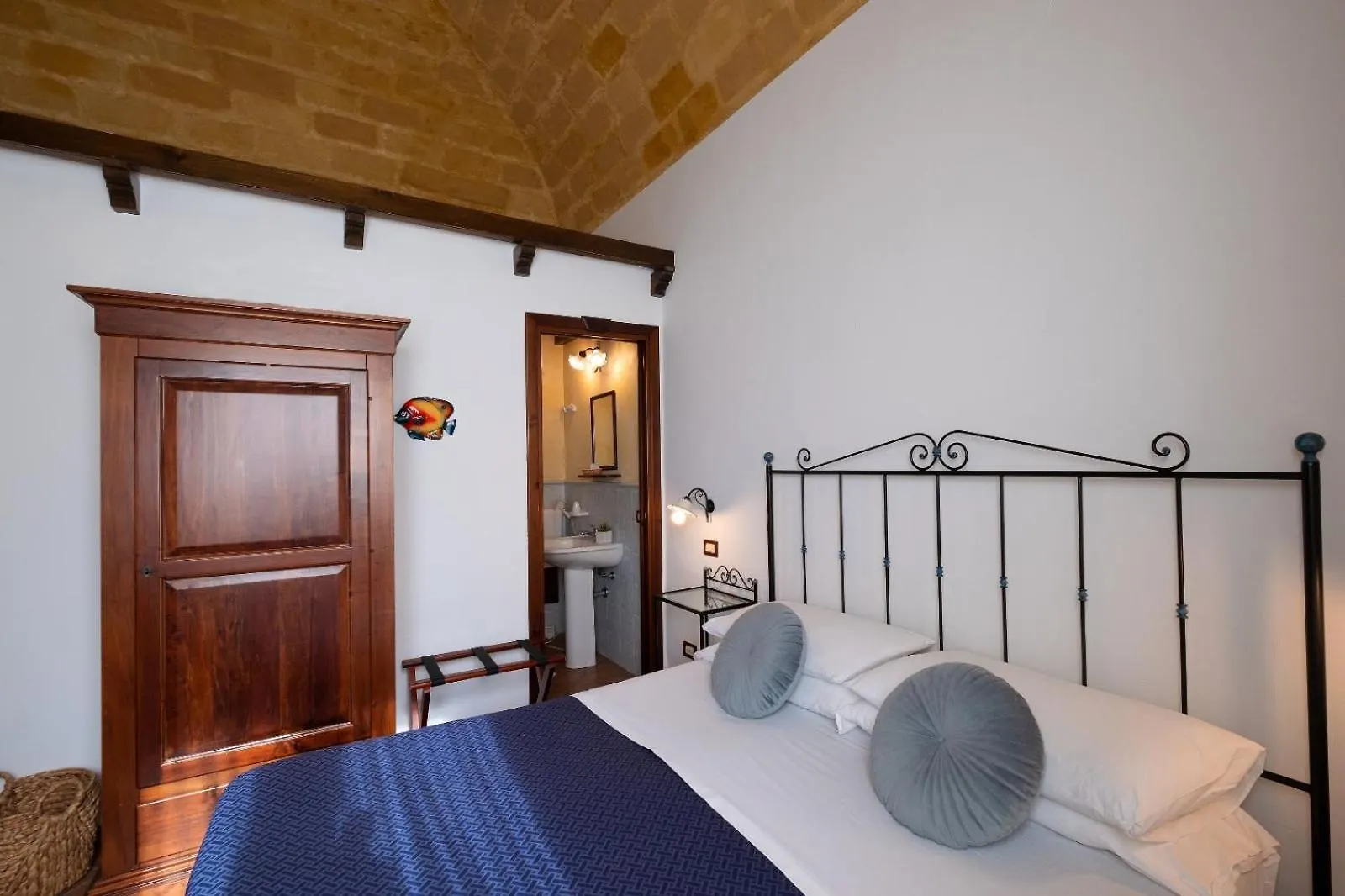 Ai Dammusi Rooms San Vito Lo Capo Italien