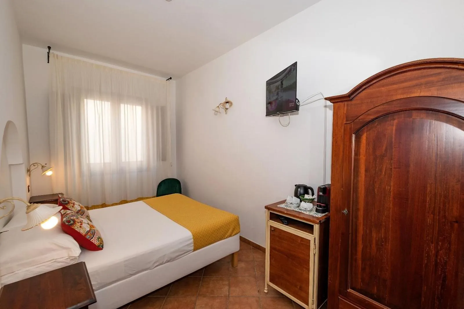 Frühstückspension Ai Dammusi Rooms San Vito Lo Capo