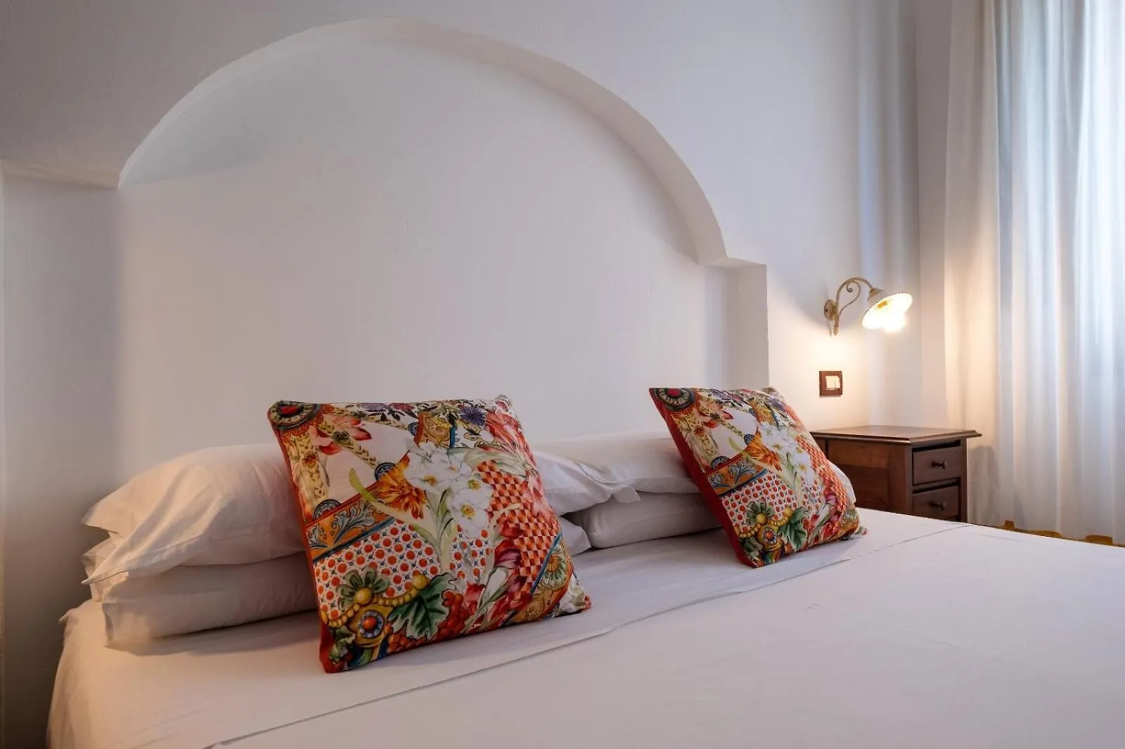 Ai Dammusi Rooms San Vito Lo Capo Frühstückspension