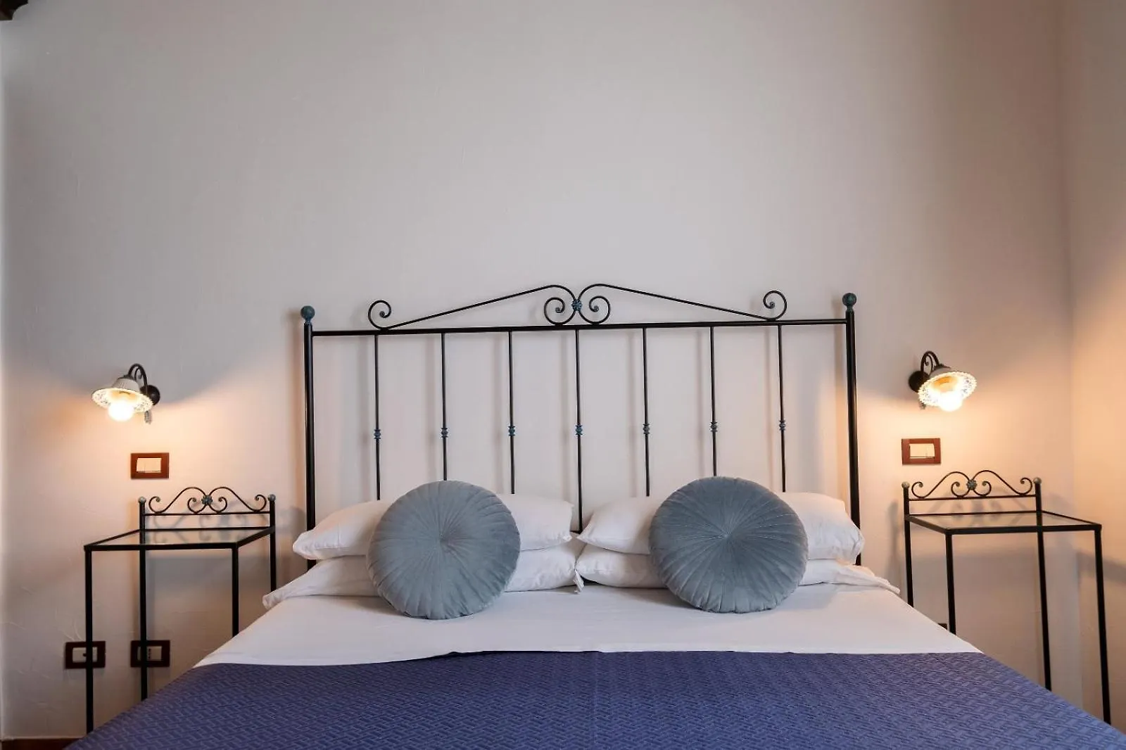 Frühstückspension Ai Dammusi Rooms San Vito Lo Capo Italien